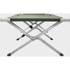 Mil-Tec Od US Style Alum. Folding Cot W. Bag Sulankstoma lauko lova su krepšiu