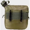 Gertuvė Mil-Tec Canteen-lc2-2qt-us-alice-butelis-2l-alyvuogių