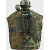 Turistinė gertuvė Vandens butelis Mil-Tec LC2 US 1000 ml BW Tarn
