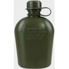 Turistinė gertuvė Vandens butelis Mil-Tec LC2 US 1000 ml BW Tarn