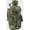 Turistinė gertuvė Vandens butelis Mil-Tec LC2 US 1000 ml BW Tarn