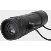 Žiūronai Mil-Tec 10x25 monocular - Juodas - 15705002