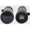 Žiūronai Mil-Tec 10x25 monocular - Juodas - 15705002