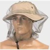 Kepurė Mil-Tec German Mosquito Head Net Tinklelis nuo uodų galvai