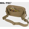 Juosmens rankinė Mil-Tec MOLLE, Coyote