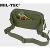 Juosmens rankinė Mil-Tec MOLLE, Olive Žalias