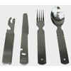 Mil-Tec GER. TSR 4-PC S/STEEL EATING UTENS.