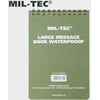 Mil-Tec Bloknotas su spirale, atsparus drėgmei, 10 x 15 cm 0724-400