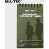 Mil-Tec Užrašų knygutė atspari drėgmei 7.5x13 cm