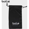 Bollé SILIUM+ Smoke Safety Glasses Apsauginiai akiniai, tamsinti