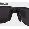 Bollé SILIUM+ Smoke Safety Glasses Apsauginiai akiniai, tamsinti