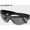 Swiss Eye Wide Safety Glasses OUTBREAK PROTECTOR Smoke color Apsauginiai, taktiniai, šaudymo akiniai