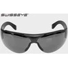 Swiss Eye Wide Safety Glasses OUTBREAK PROTECTOR Smoke color Apsauginiai, taktiniai, šaudymo akiniai