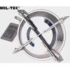 Butano degiklis stovyklautojams MIL-TEC Spider, didelis