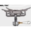Butano degiklis stovyklautojams MIL-TEC Spider, didelis