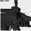 Diržas ginklui Mil-Tec 2 taškų, Juoda