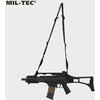Diržas ginklui Mil-Tec 2 taškų, Juoda