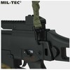 Diržas ginklui Mil-Tec 2 taškų, Olive Žalias