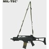 Diržas ginklui Mil-Tec 2 taškų, Olive Žalias