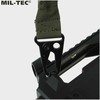Diržas ginklui Mil-Tec 2 taškų, Olive Žalias