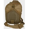 Kuprinė su viena petneša Mil-Tec Assault, 10l., Coyote