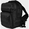 Mil-Tec Juodas ONE STRAP ASAULT PACK MAZAS
