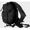 Mil-Tec Juodas ONE STRAP ASAULT PACK MAZAS