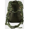 Turistinis kuprinė Grizzly 65L, Texar, atspari vandeniui, atsegama nugarėlė su kilimėlio (karimatos) funkcija, su angomis vandens gėrimo sistemai (camelback), PL Camo / Wz.93 kamufliažas
