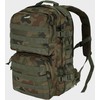 Turistinis kuprinė SCOUT 35L, Texar, su standžiu nugaros pagrindu, molle sistema ir suspaudimo diržais, PL Camo / Wz.93 kamufliažas