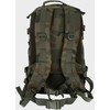 Turistinis kuprinė SCOUT 35L, Texar, su standžiu nugaros pagrindu, molle sistema ir suspaudimo diržais, PL Camo / Wz.93 kamufliažas