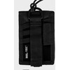 Mil-Tec pokrowiec-na-dokumenty-etui-identyfikator-juoda