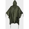 Palapinsiaustė Mil-Tec US Rip-Stop Poncho žalios spalvos (Olive)