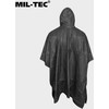 Lietpaltis MIL-TEC, juodas