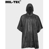 Lietpaltis MIL-TEC, juodas