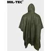 Mil-Tec Od Wet Weather Poncho Vinyl - Apsiaustas/palapinsiaustė, vienkartinio naudojimo