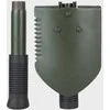 Mil-Tec Typ Mini II Folding shovel Žalias