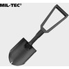 Kastuvėlis Mil-Tec Gen.II, dantytu ašmeniu, su dėklu