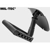 Kastuvėlis Mil-Tec Gen.II, dantytu ašmeniu, su dėklu