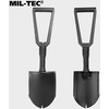 Kastuvėlis Mil-Tec Gen.II, dantytu ašmeniu, su dėklu