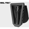 Kastuvėlis Mil-Tec Gen.II, dantytu ašmeniu, su dėklu