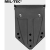Sulankstomas kastuvėlis su dėklu Mil-Tec, 2.5mm.