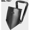 Sulankstomas kastuvėlis su dėklu Mil-Tec, 2.5mm.