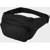 Mil-Tec Fanny Pack juoda