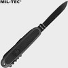 Sulankstomas peilis Mil-Tec German Old Style juodas