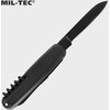 Sulankstomas peilis Mil-Tec German Old Style juodas