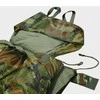 Mil-Tec Woodlan ′Pilot′ Sleeping Bag Woodland marginimo miegmaišis