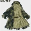 Mil-Tec Woodland Ghillie Parka ′ Anti Fire′ Maskuojantis kostiumas