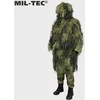 Mil-Tec Woodland Ghillie Parka ′ Anti Fire′ Maskuojantis kostiumas