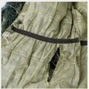 Mil-Tec Woodland Ghillie Parka ′ Anti Fire′ Maskuojantis kostiumas