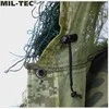 Mil-Tec Woodland Ghillie Parka ′ Anti Fire′ Maskuojantis kostiumas